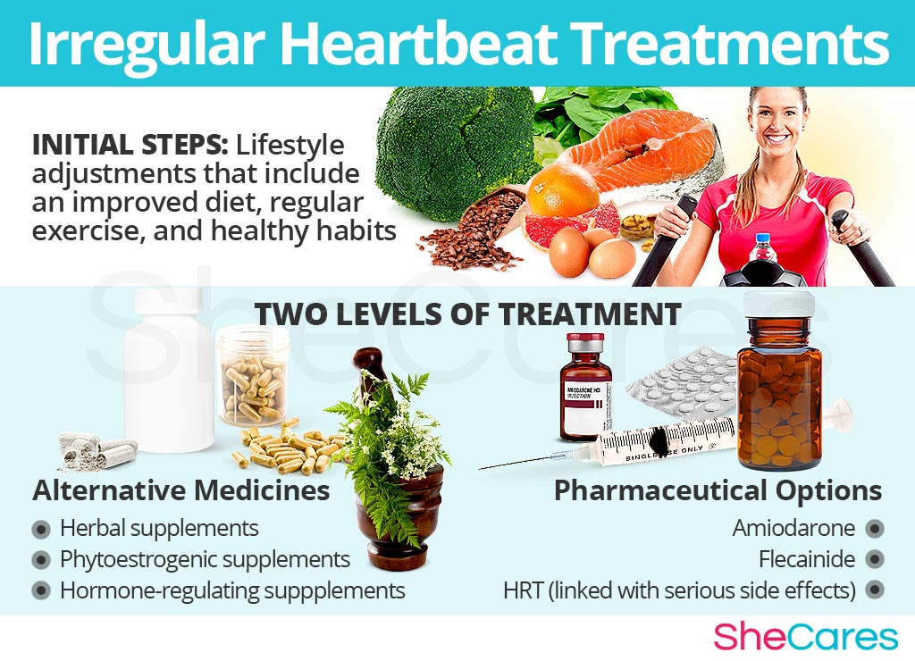 What Is the Best Treatment for Irregular Heartbeat?