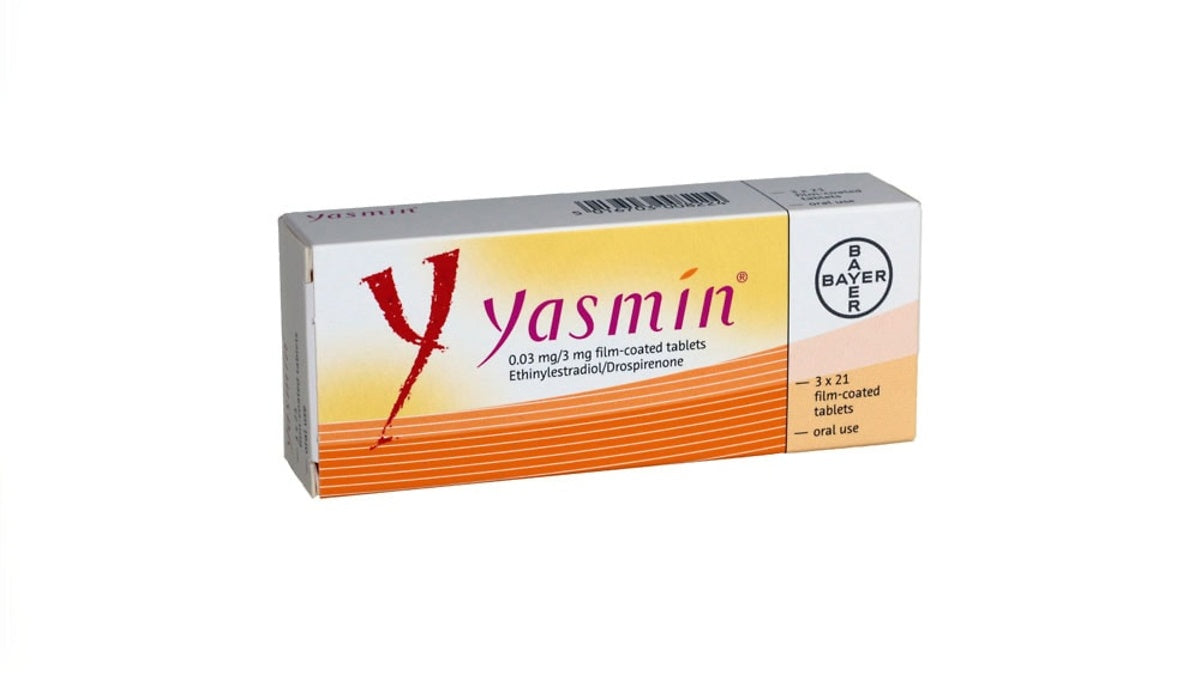 Yasmin Birth Control: Uses, Side Effects & Dosage