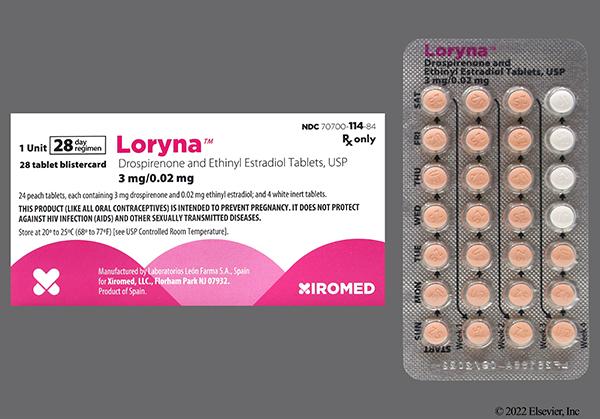 Yaz Birth Control Ingredients: What’s Inside the Pill?
