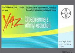 Yaz Ingredients – What’s Inside the Birth‑Control Pill?