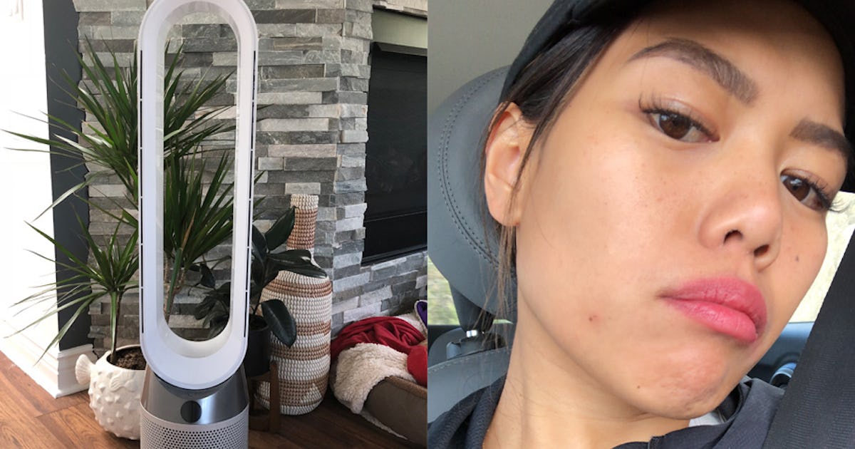 Air Purifier Benefits Skin: Clearer Complexion