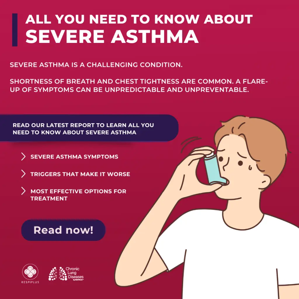 Asthma Flare‑Up Treatment: Relief and Long‑Term Care