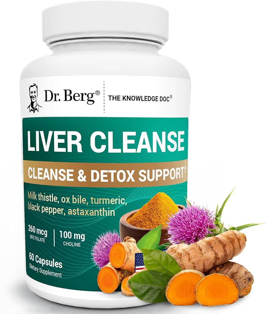 Best Liver Detox Supplement: What Works, Risks & Tips