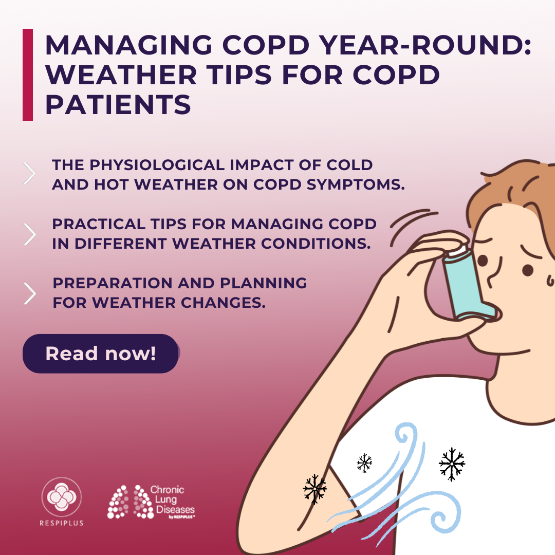 Best Room Temperature for COPD Patients – Simple Tips