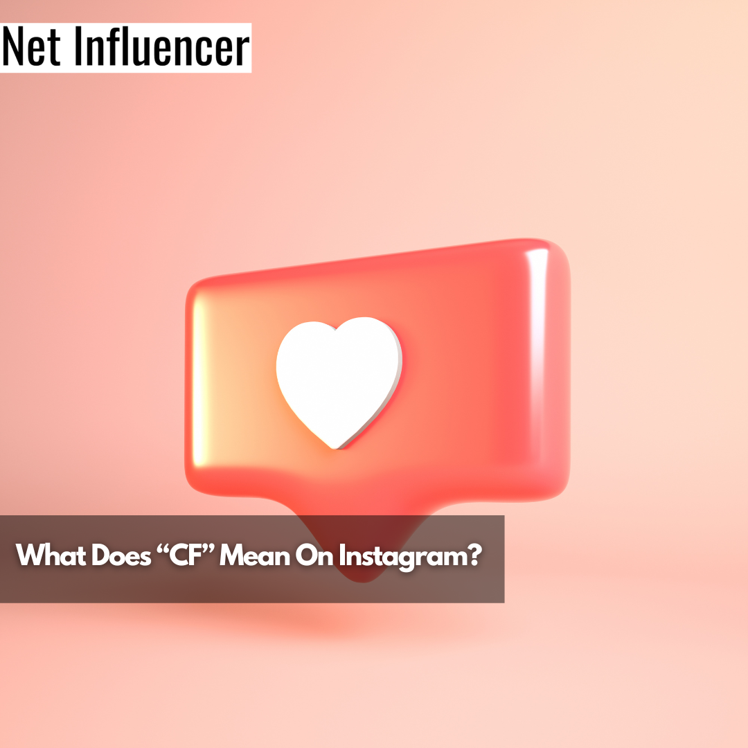 CF Meaning in Relationships: Slang, Social Media & Health