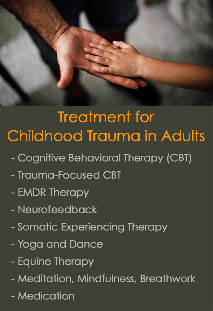 Childhood Trauma Therapy for Adults: A Friendly Guide