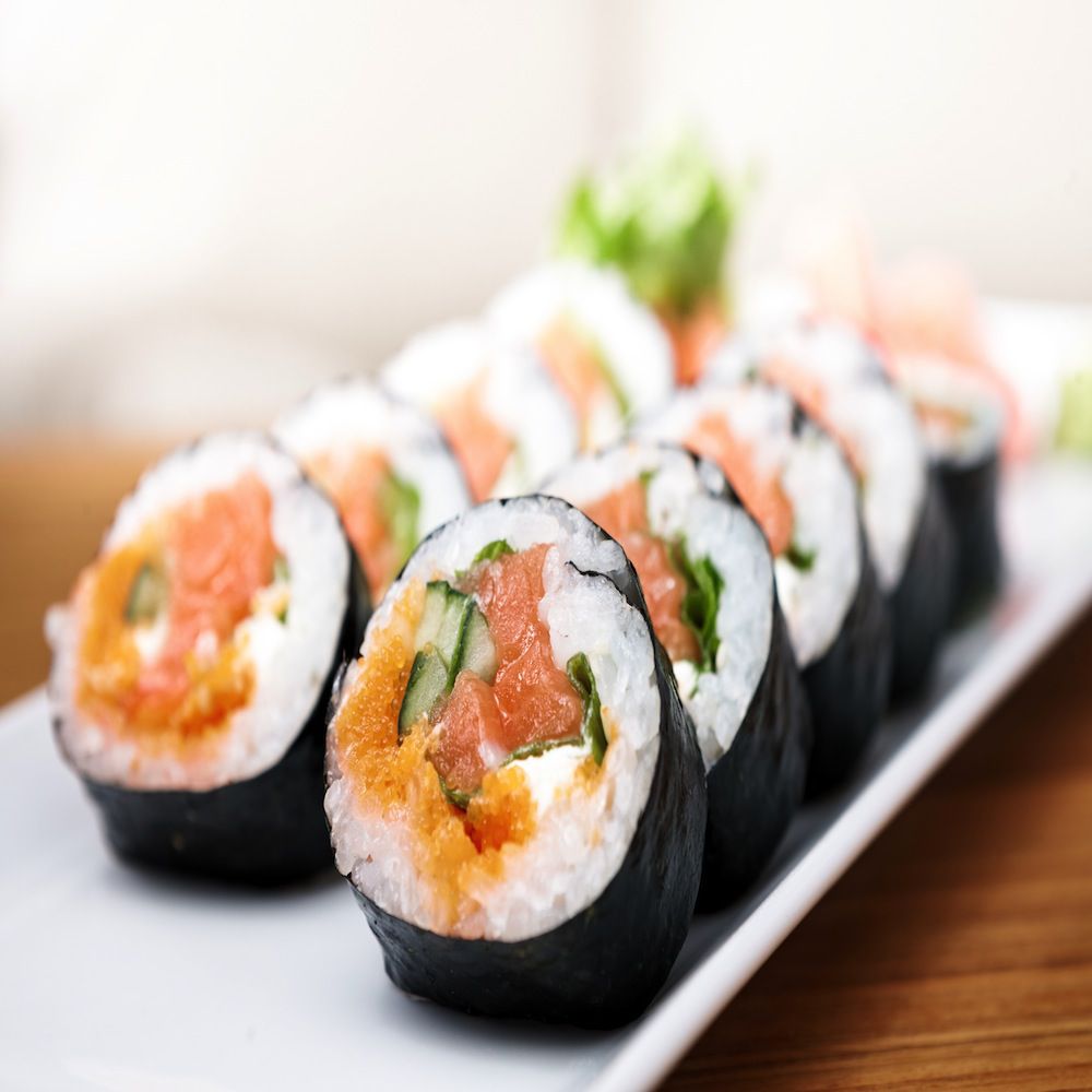 Healthiest Sushi Rolls for Weight Loss – Quick Guide