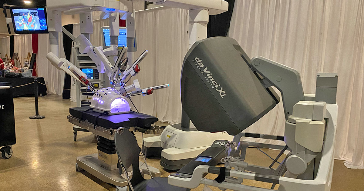 How Much Does Da Vinci Robotic Surgery Cost Now?