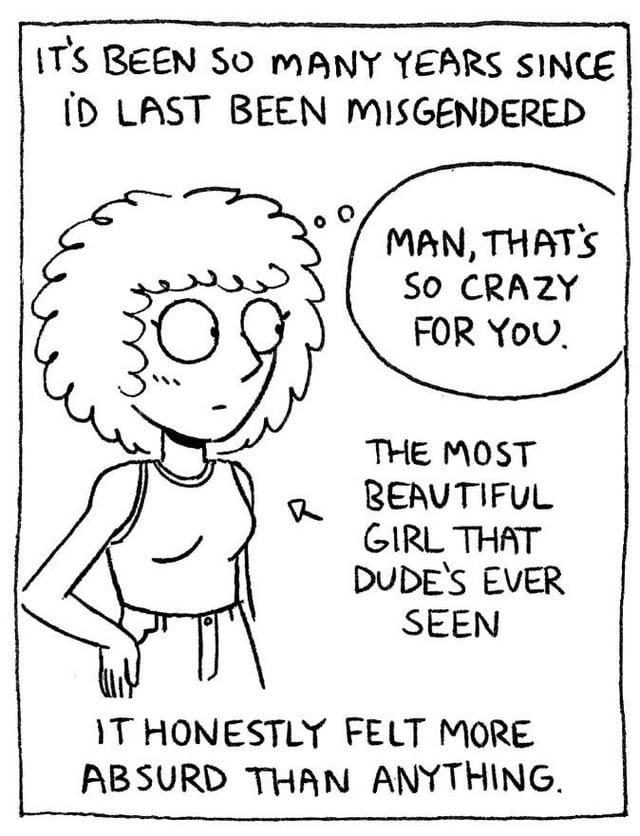 How to Deal With Being Misgendered on Reddit Today