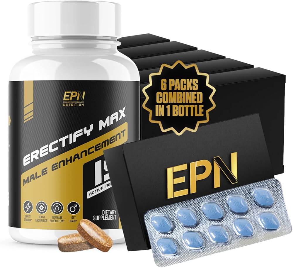 Instant Erection Pills: Fast Relief, Benefits & Risks