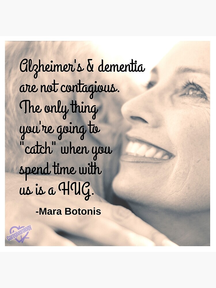 Is Dementia Contagious? The Truth You Need to Know