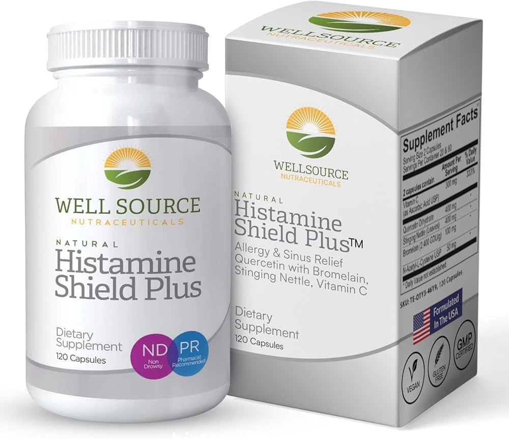 Natural Antihistamine for Itching: Fast, Safe Relief