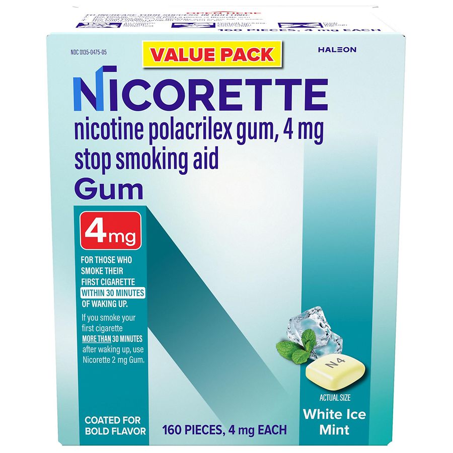 Nicotine Gum Price: Quick Guide to Costs & Savings