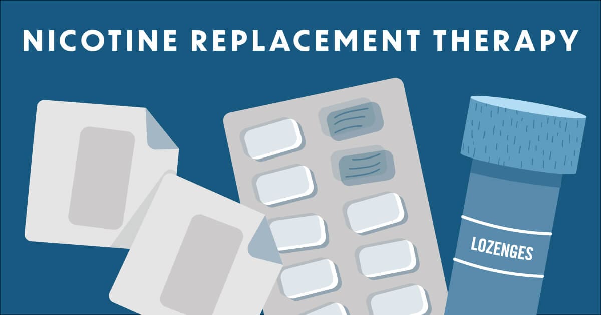 Nicotine Replacement Therapy: How It Works and Tips