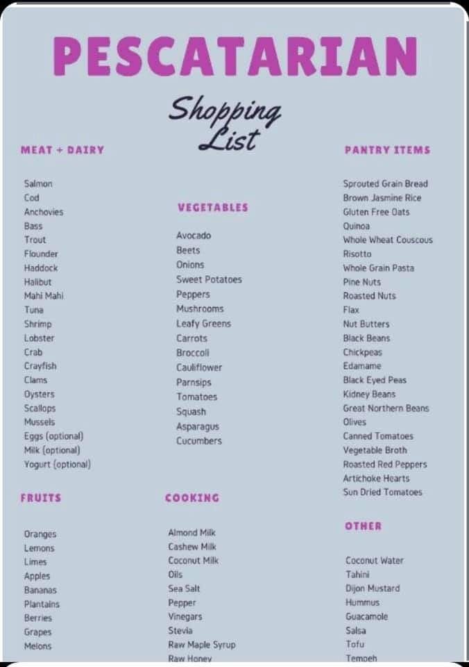 Pescatarian Food List: Your Complete, Friendly Guide