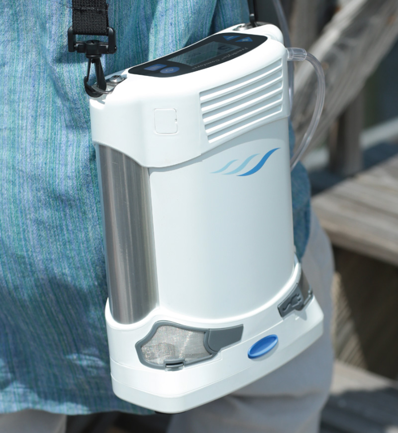 Portable Breathing Machine for COPD: What You Need