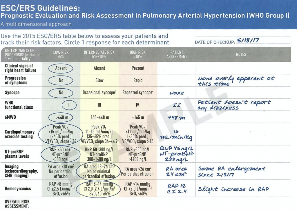 Understanding Pulmonary Artery Systolic Pressure 32 mmHg