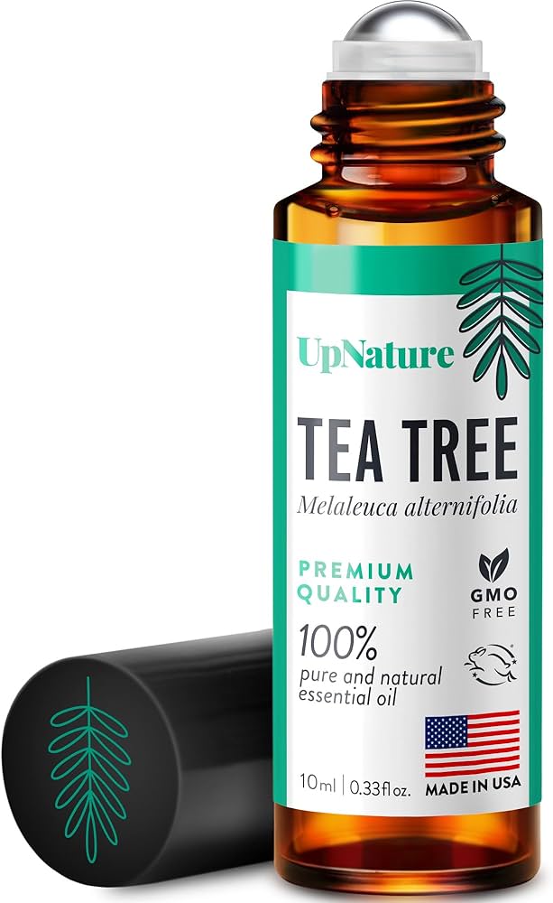 Tea Tree Oil for Hives – Fast Relief & Safe Use