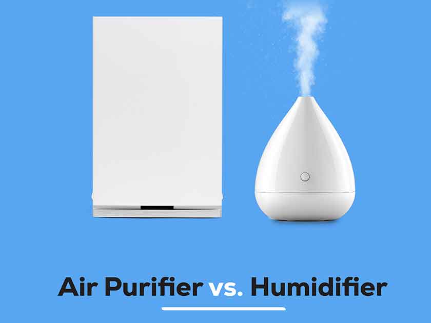 Which Is Better for COPD: Air Purifier or Humidifier?