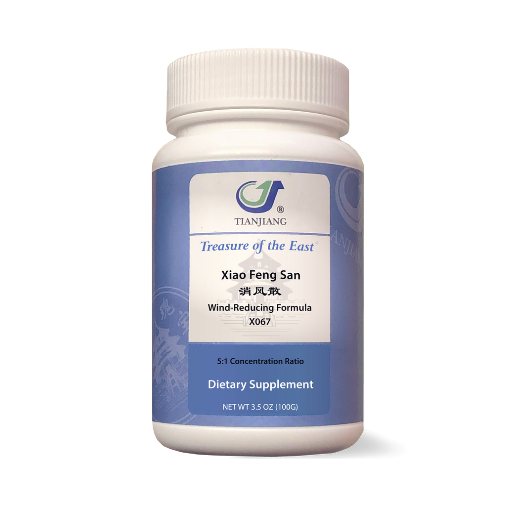 Xiao-Feng San Side Effects: What You Need to Know