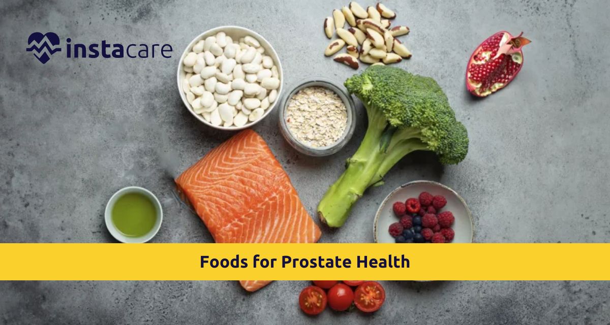 10 Best Foods for Prostate Health – Quick, Proven Picks