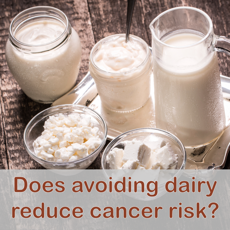 Is Dairy Bad for Breast Cancer Survivors? Find Out
