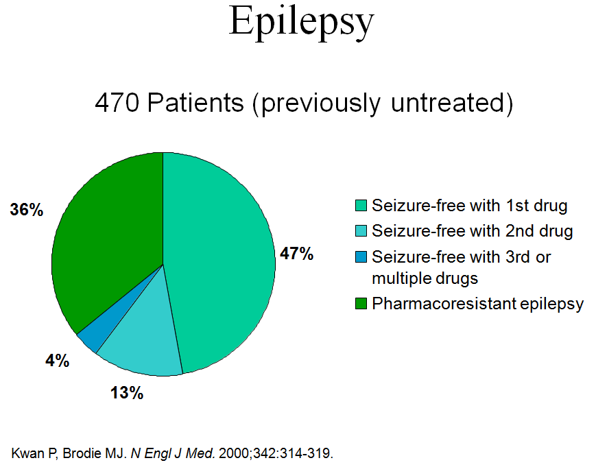 Kwan and Brodie Epilepsy: Spotting Refractory Cases