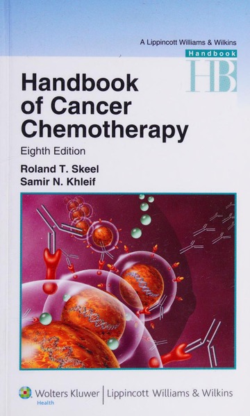 Handbook of Cancer Chemotherapy PDF Download – Access