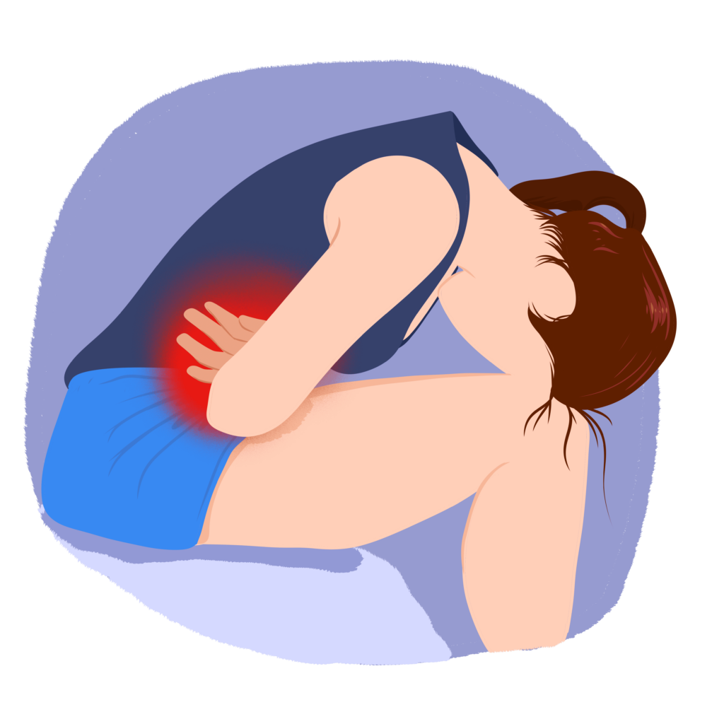 Menopause Pain in Lower Abdomen: Causes and Relief