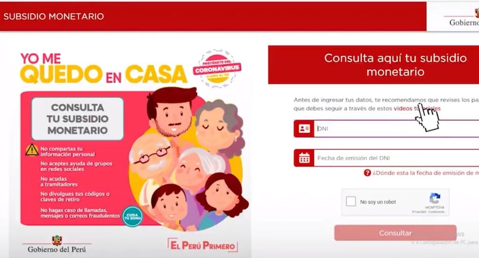 3 Bono Yo Me Quedo En Casa