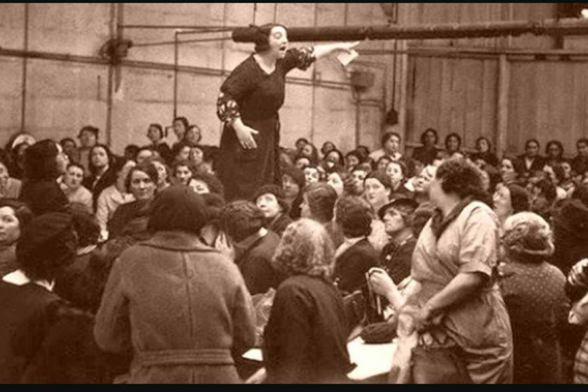 8 De Marzo Día De La Mujer Historia