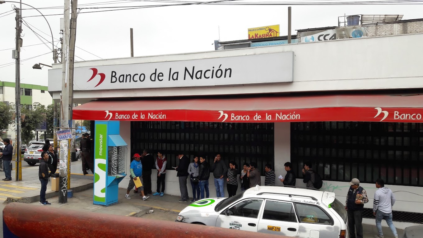 A Que Hora Abre El Banco De La Nacion