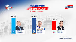 A Que Hora Es El Flash Electoral