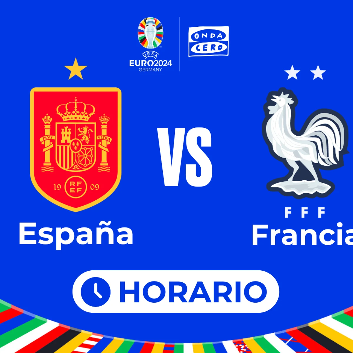 A Qué Hora Juega Francia