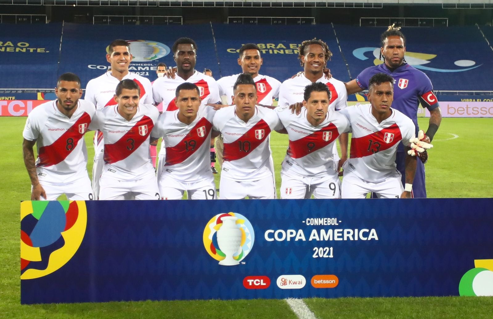 A Qué Hora Juega La Selección Peruana