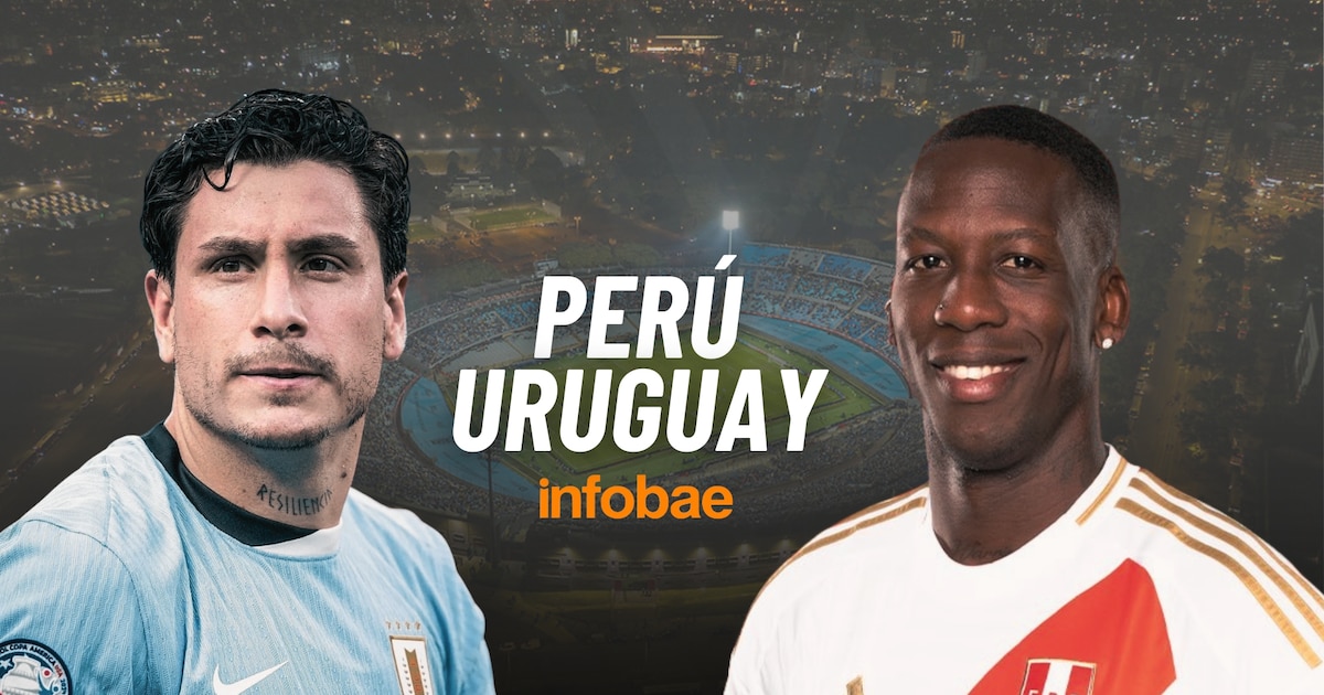 A Qué Hora Juega Perú Con Uruguay