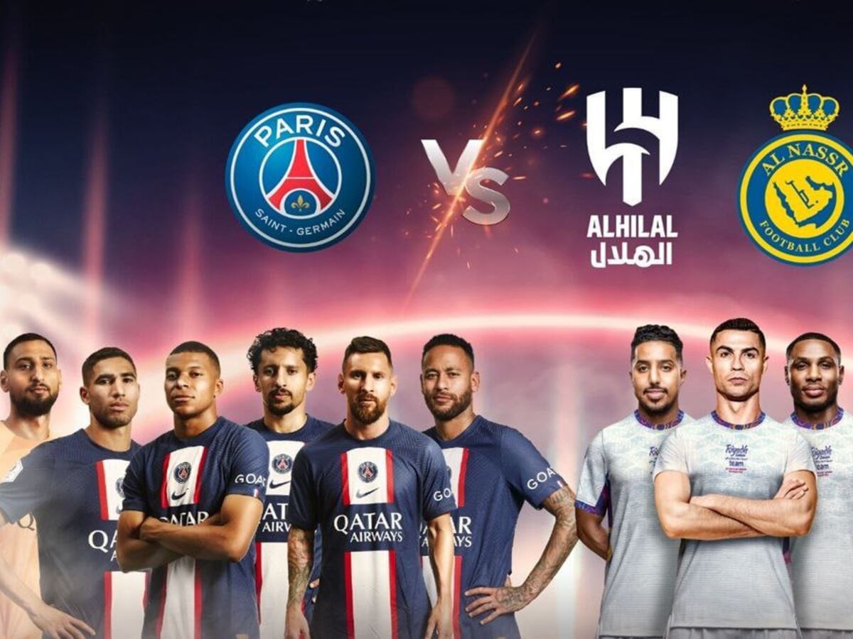 A Qué Horas Juega El Psg