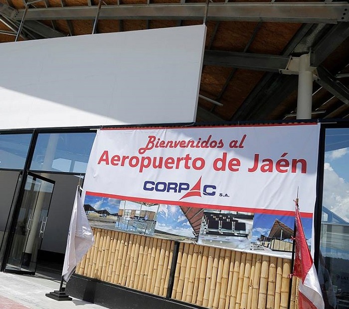Aeropuerto De Jaén Perú