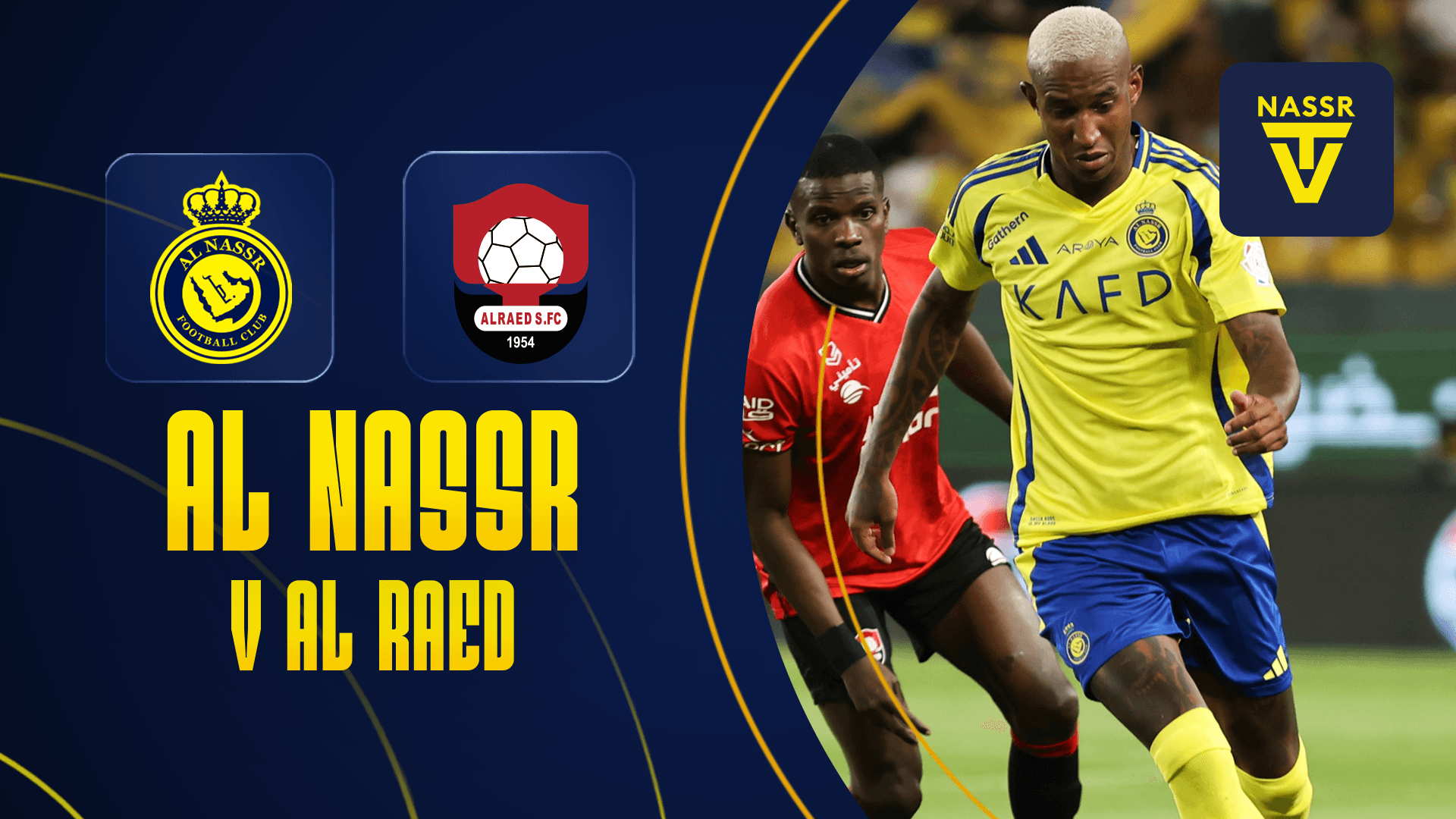Al Nassr Vs Al Raed