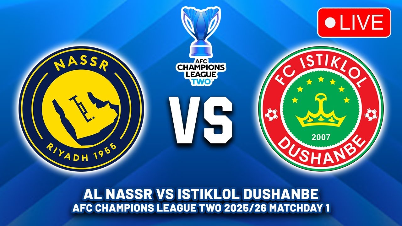 Al-nassr Vs. Fc Istiklol Dushanbe