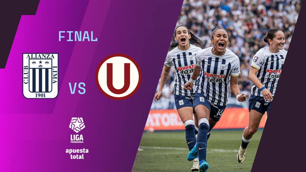 Alianza Lima Vs U Femenino
