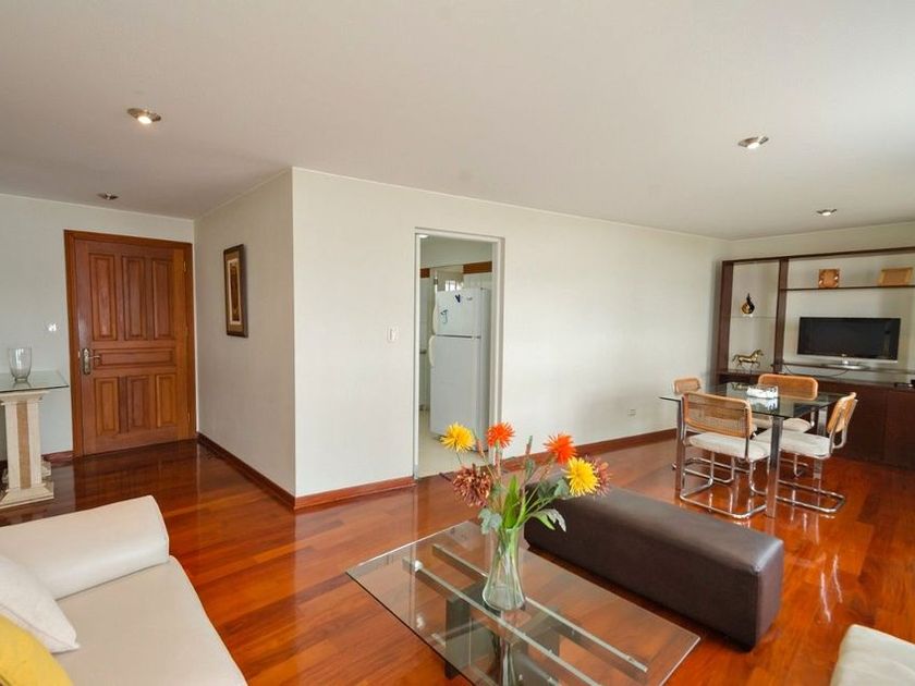 Alquiler De Departamentos En Miraflores
