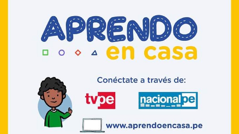 Aprendo En Casa - Nivel: Primaria Programa De Televisión