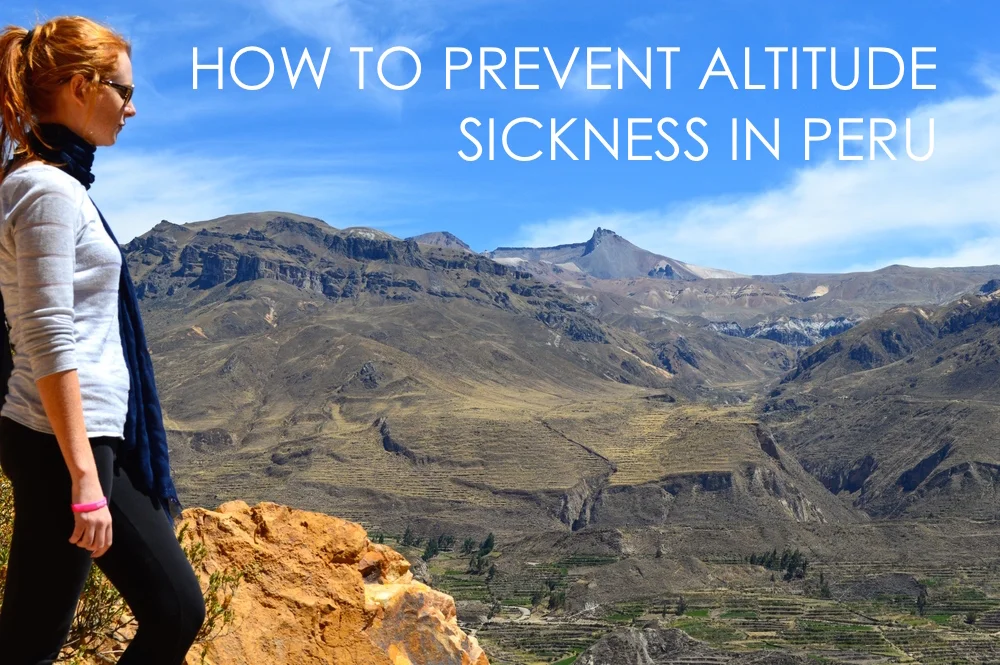 Arequipa Altitude Sickness