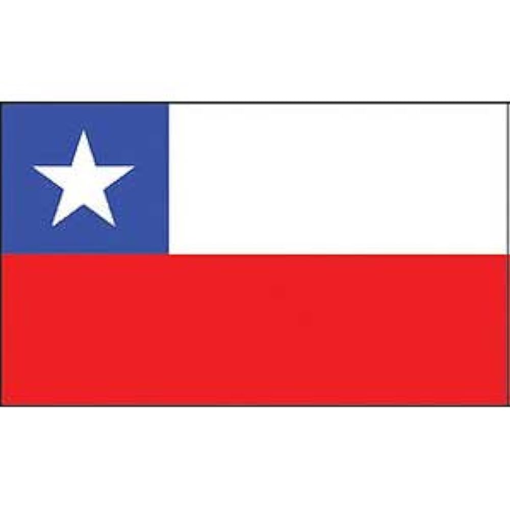 Bandera De Chile