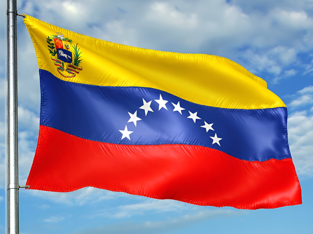 Bandera De Venezuela