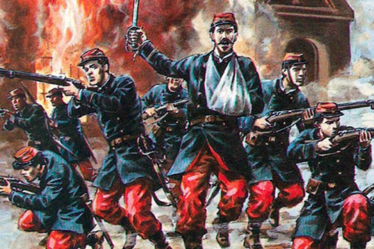 Batalla De La Concepción