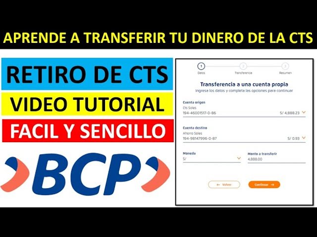 BCP Retiro CTS