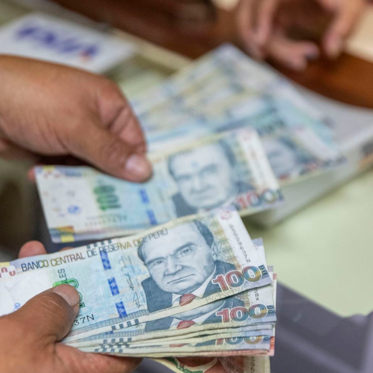 Bono 550 Soles Sector Público