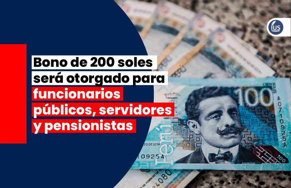 Bono De 200 Soles 2025 El Peruano